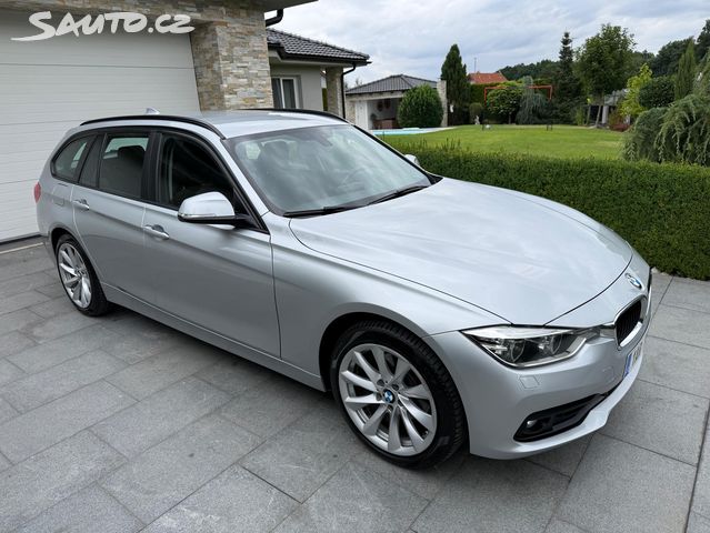BMW Řada 3